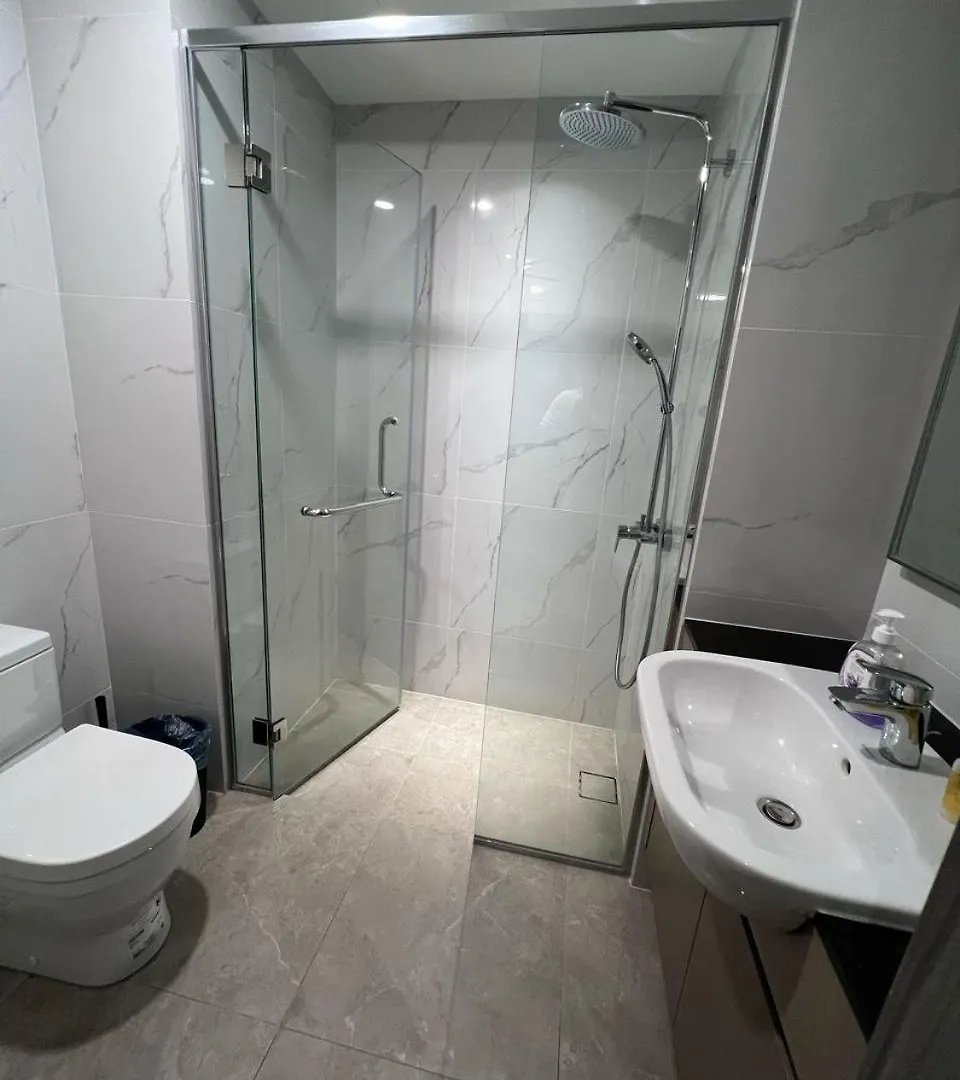 Agile Bukit Bintang By Comfort Suites Κουάλα Λουμπούρ Διαμέρισμα