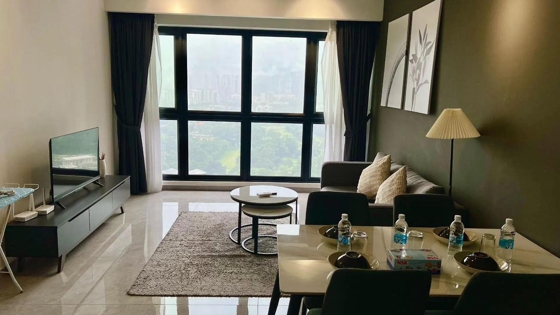 Διαμέρισμα Agile Bukit Bintang By Comfort Suites Κουάλα Λουμπούρ Μαλαισία