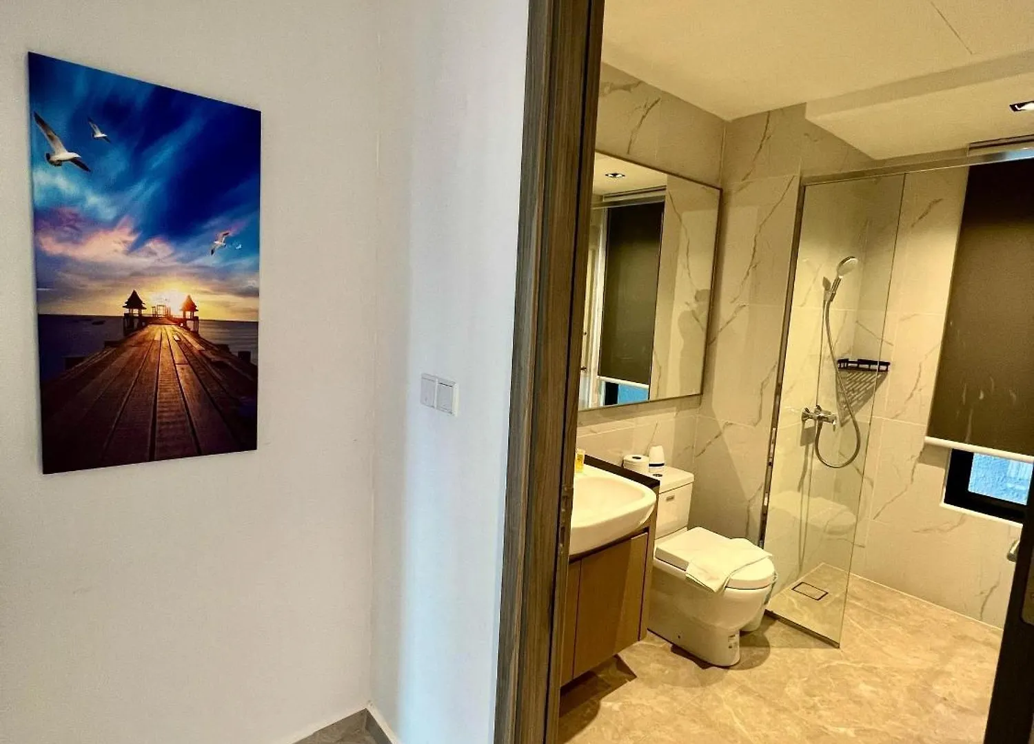 Agile Bukit Bintang By Comfort Suites Κουάλα Λουμπούρ Διαμέρισμα
