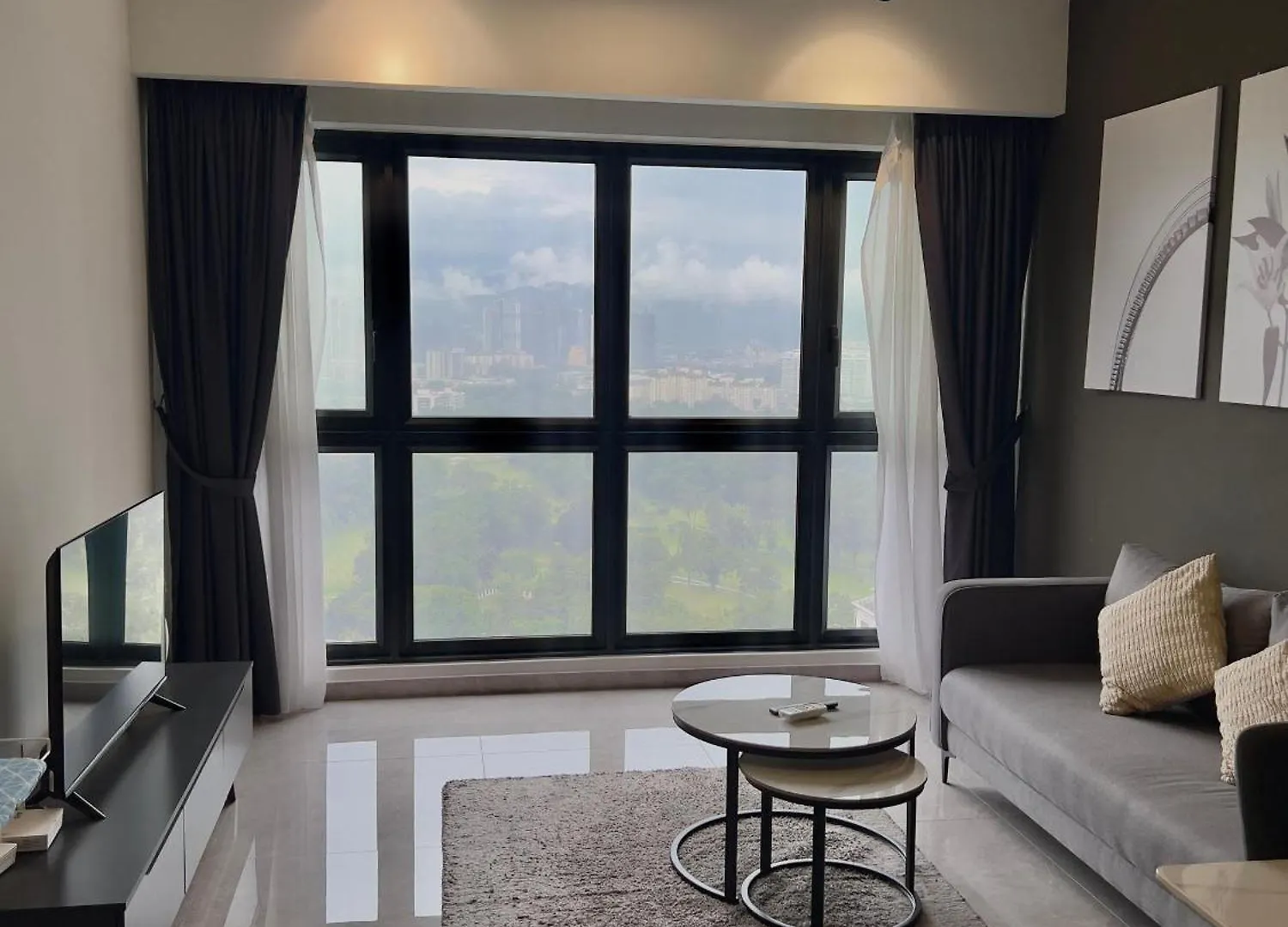 Agile Bukit Bintang By Comfort Suites Κουάλα Λουμπούρ Διαμέρισμα
