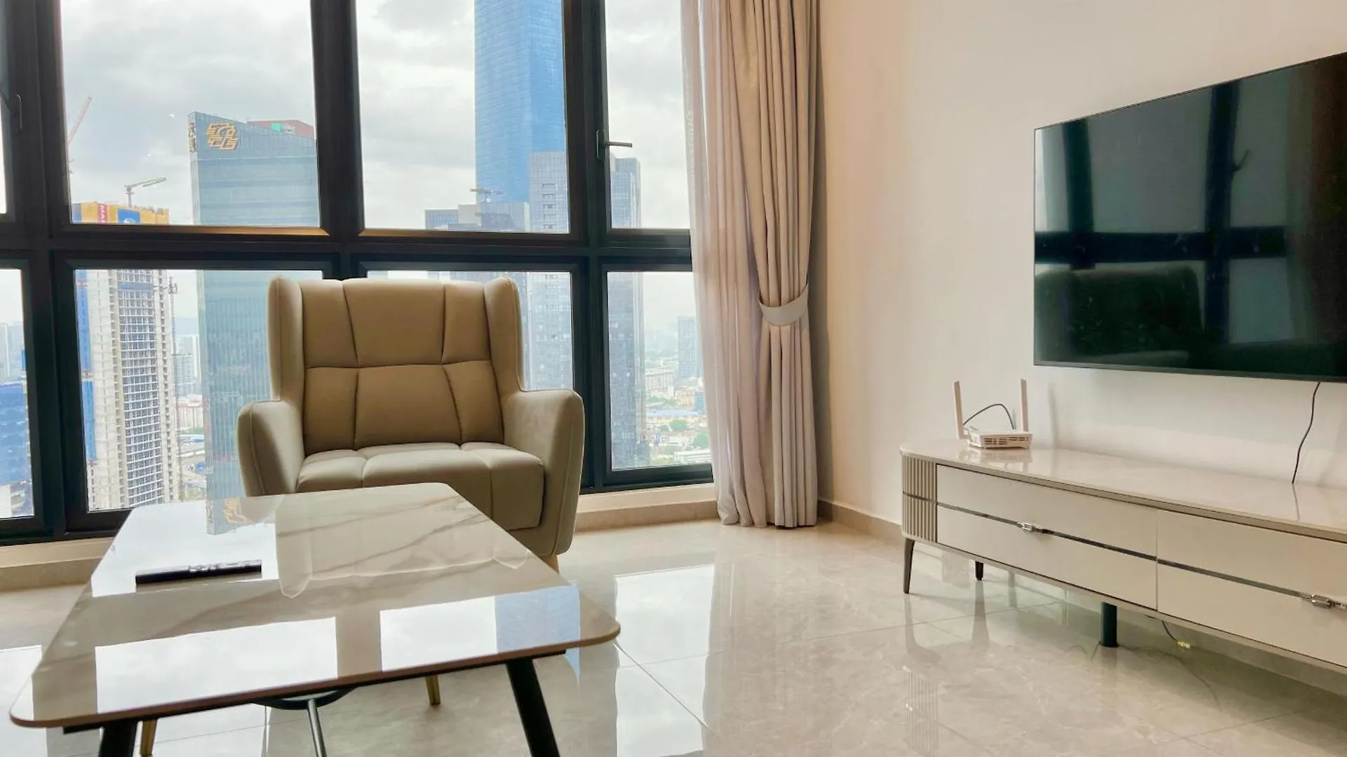 Διαμέρισμα Agile Bukit Bintang By Comfort Suites Κουάλα Λουμπούρ