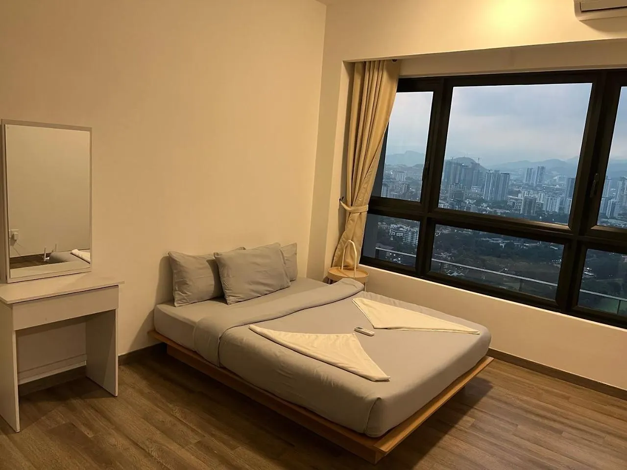 Apartment Agile Bukit Bintang By Comfort Suites Kuala Lumpur