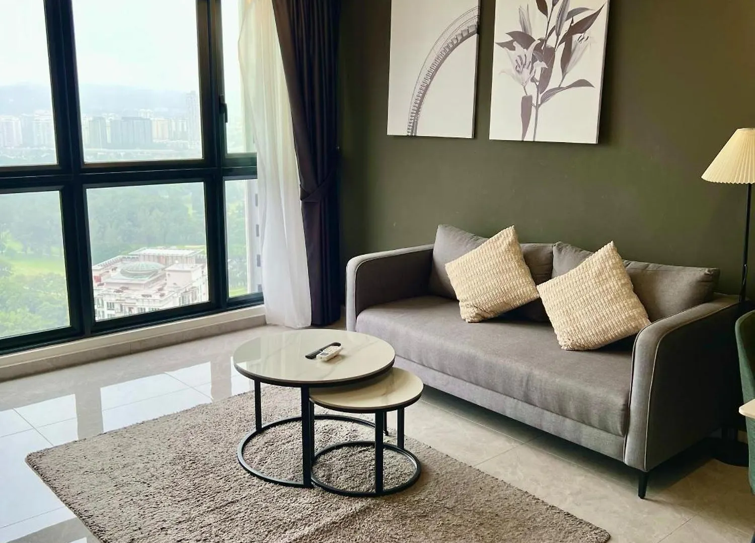 Agile Bukit Bintang By Comfort Suites Kuala Lumpur Apartment