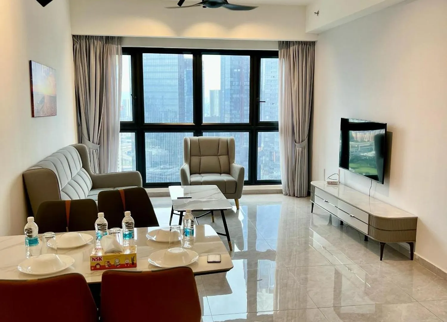 Apartment Agile Bukit Bintang By Comfort Suites Kuala Lumpur