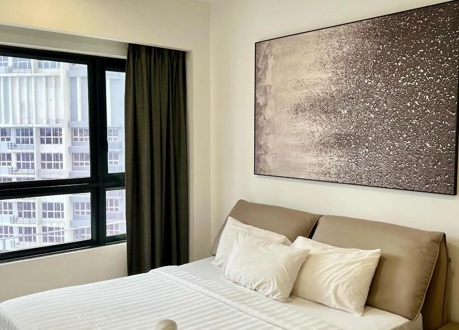 Apartment Agile Bukit Bintang By Comfort Suites Kuala Lumpur