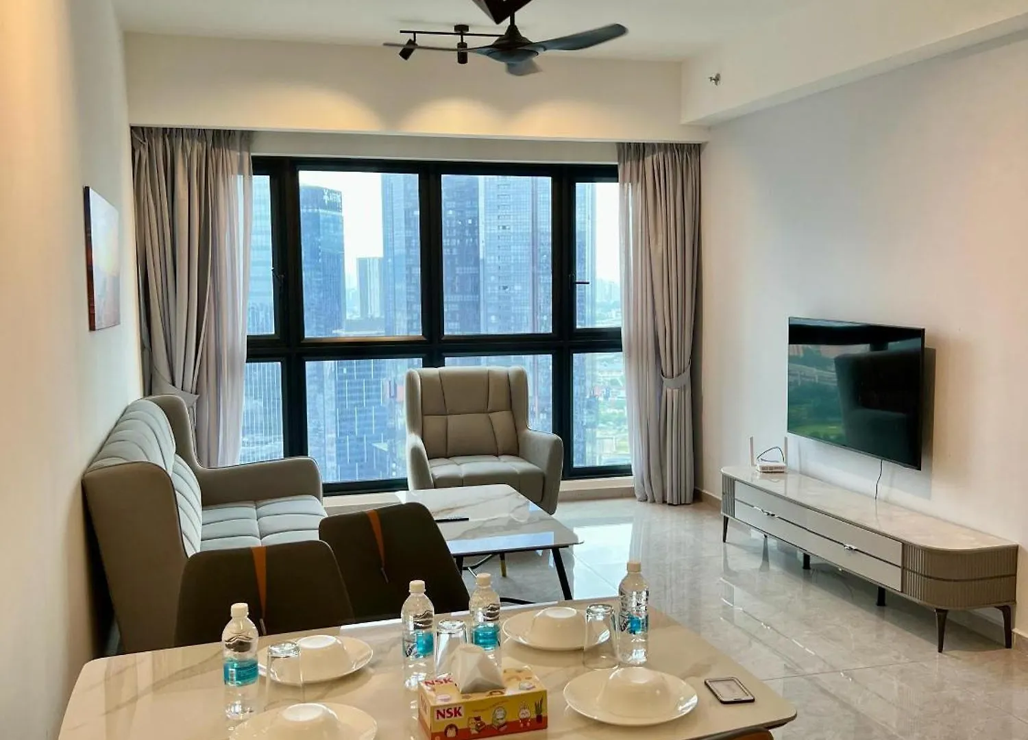 Apartment Agile Bukit Bintang By Comfort Suites Kuala Lumpur Malaysia