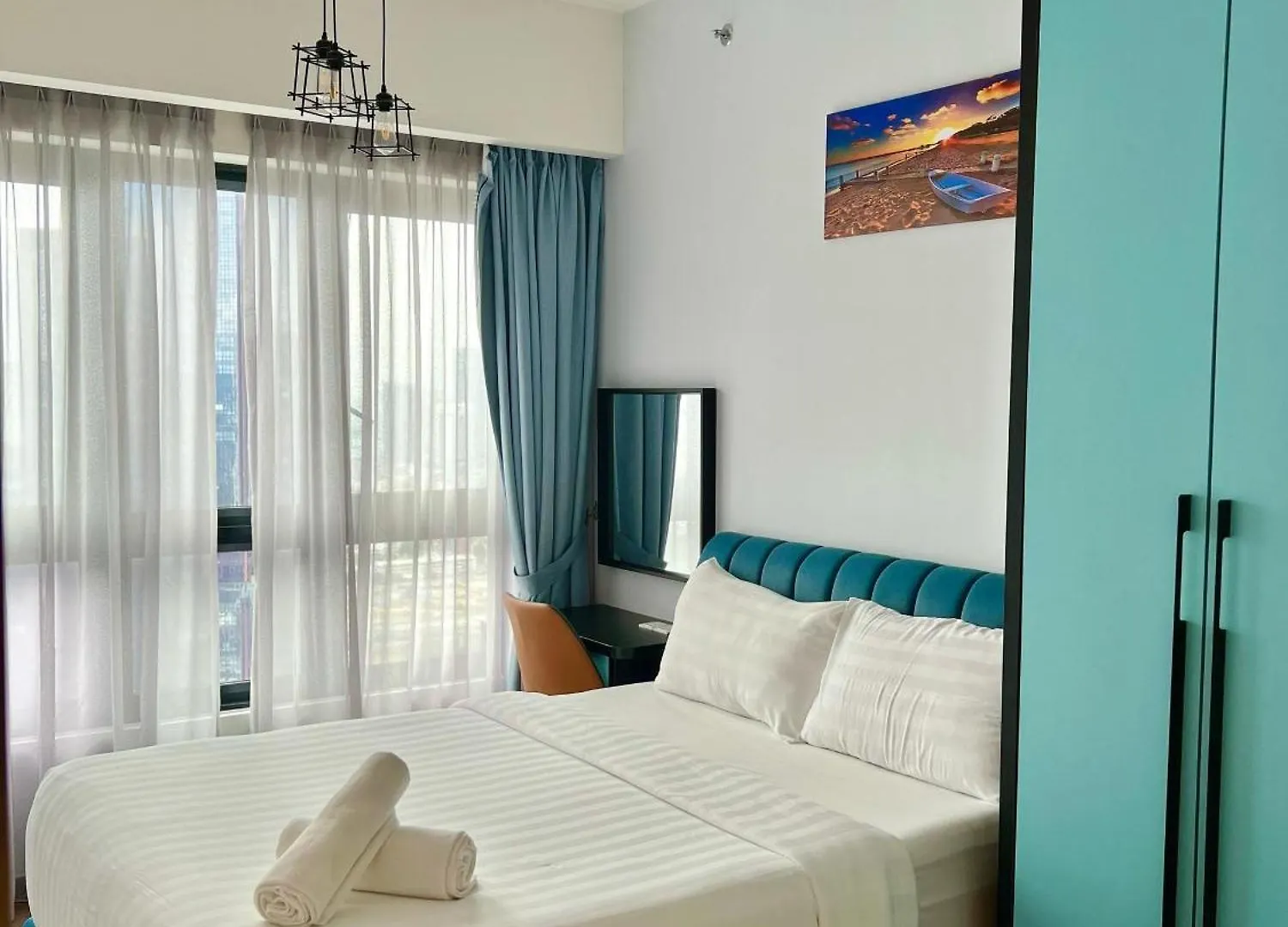 Agile Bukit Bintang By Comfort Suites Kuala Lumpur Apartment