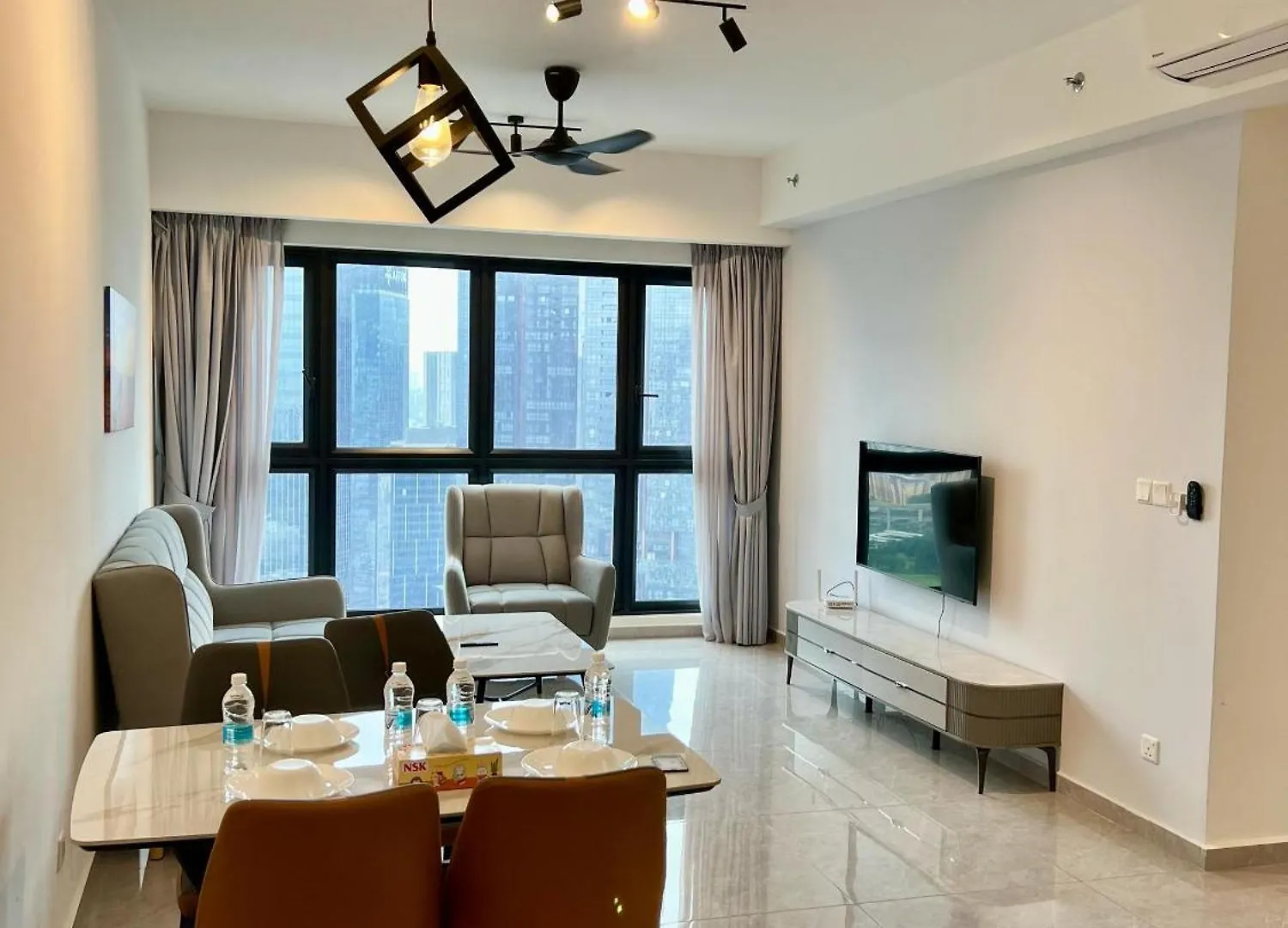 Agile Bukit Bintang By Comfort Suites Kuala Lumpur