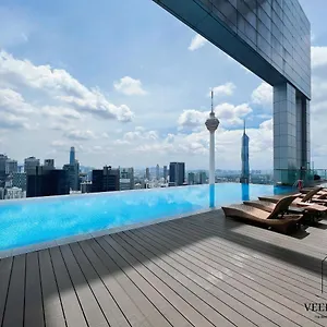  Appartamento The Platinum Klcc By Veedu Hauz