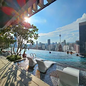  Appartamento The Axon Bukit Bintang