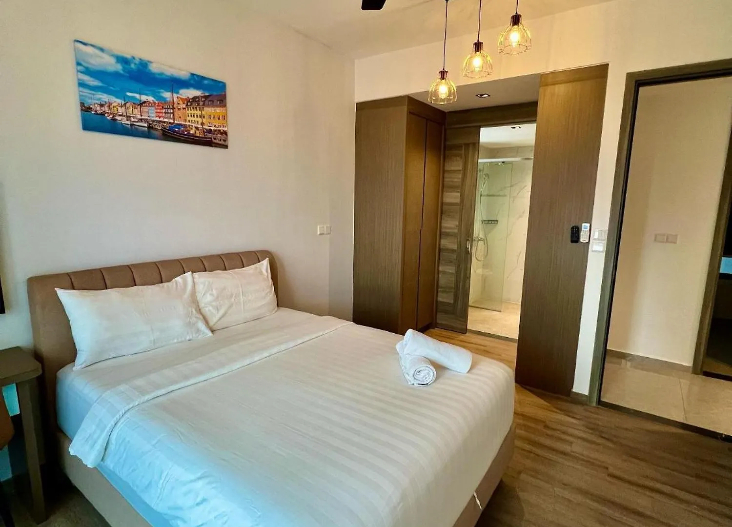 Apartment Agile Bukit Bintang By Comfort Suites Kuala Lumpur