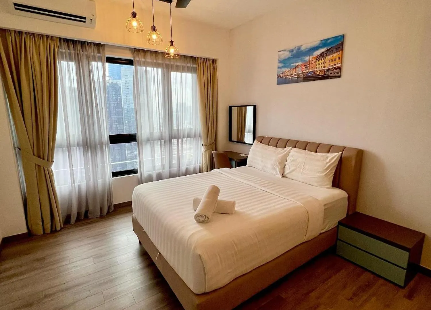 Agile Bukit Bintang By Comfort Suites Kuala Lumpur 0*,  Malaysia
