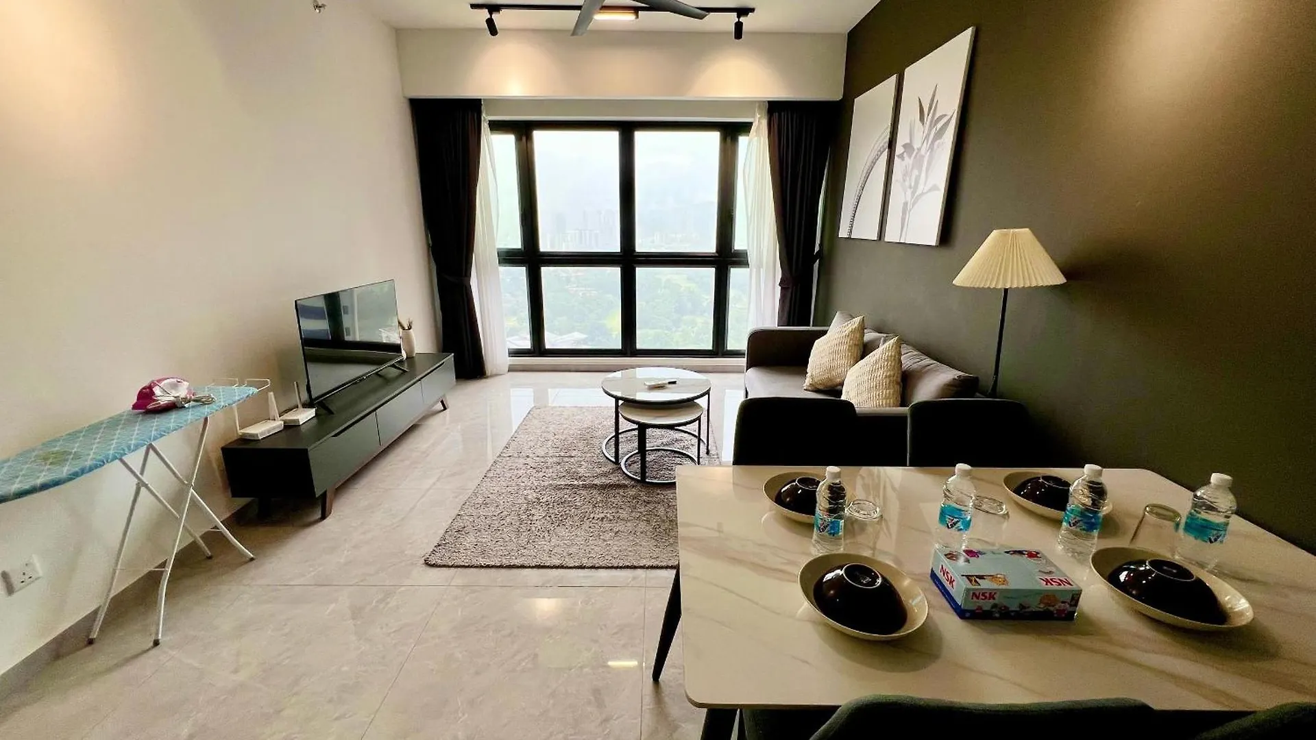 Apartment Agile Bukit Bintang By Comfort Suites Kuala Lumpur