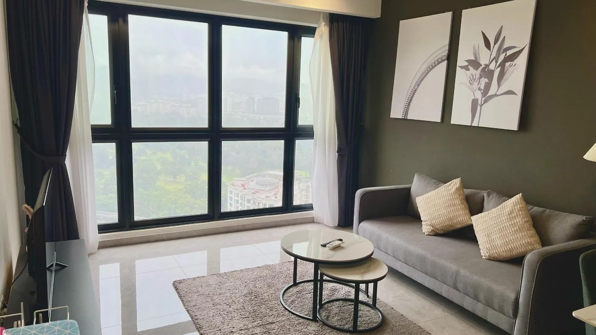 Agile Bukit Bintang By Comfort Suites Kuala Lumpur Apartment