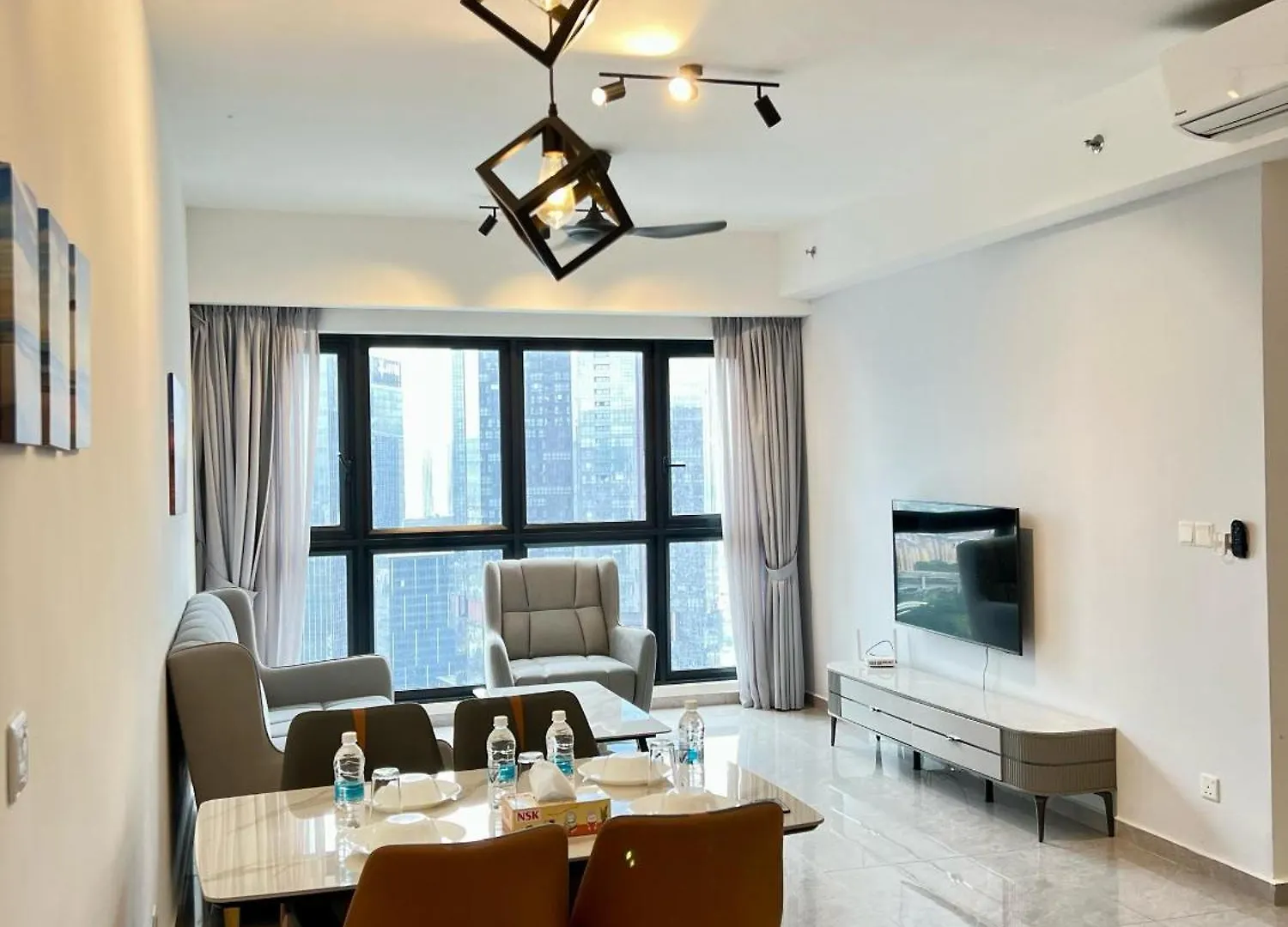 Agile Bukit Bintang By Comfort Suites Kuala Lumpur 0*,