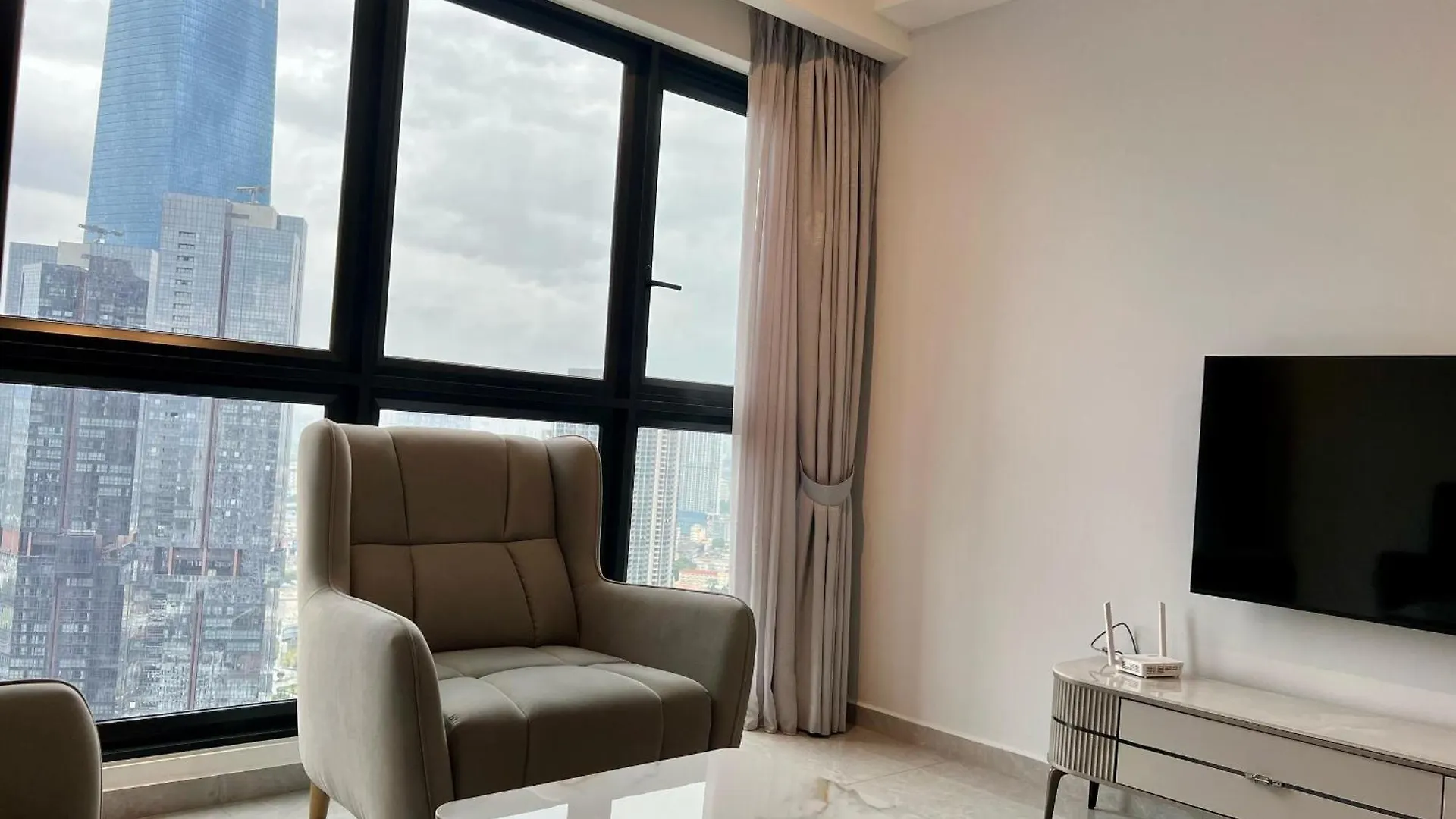 Agile Bukit Bintang By Comfort Suites Kuala Lumpur 0*,  Malaysia