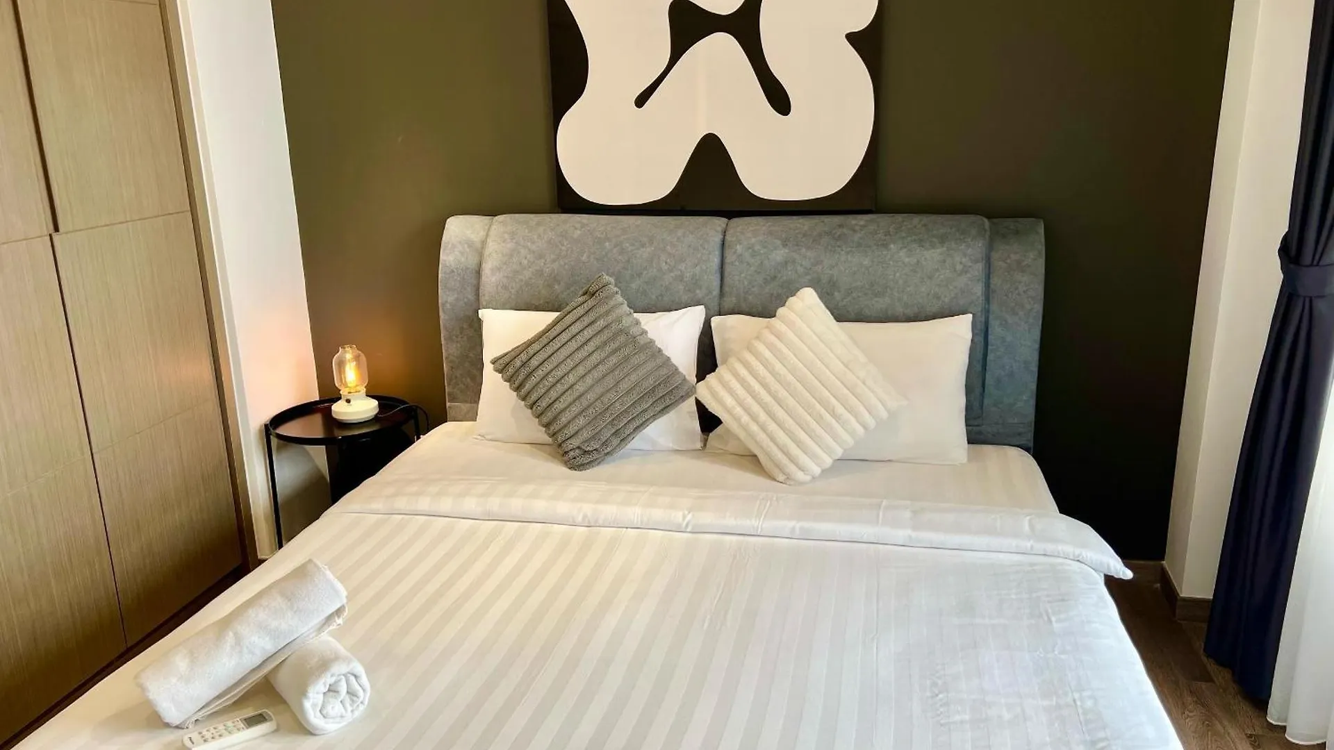Apartment Agile Bukit Bintang By Comfort Suites Kuala Lumpur Malaysia