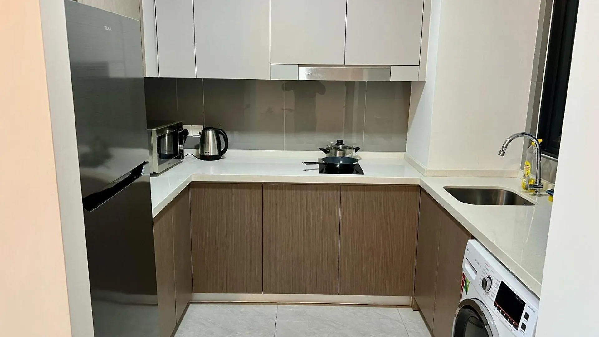 Apartment Agile Bukit Bintang By Comfort Suites Kuala Lumpur