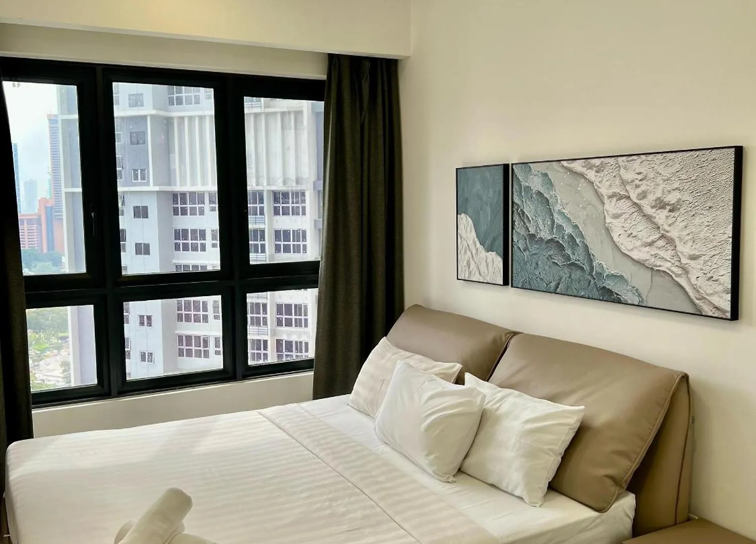 Apartment Agile Bukit Bintang By Comfort Suites Kuala Lumpur